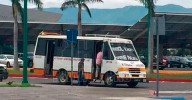 Por alcohólicos y marihuano inmovilizan a operadores del transporte público en Tamaulipas