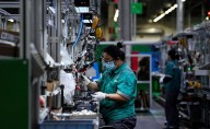 Producción industrial creció 1,3% en junio por impulso de las manufacturas