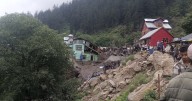 Flooding in India-controlled Kashmir kills dozens