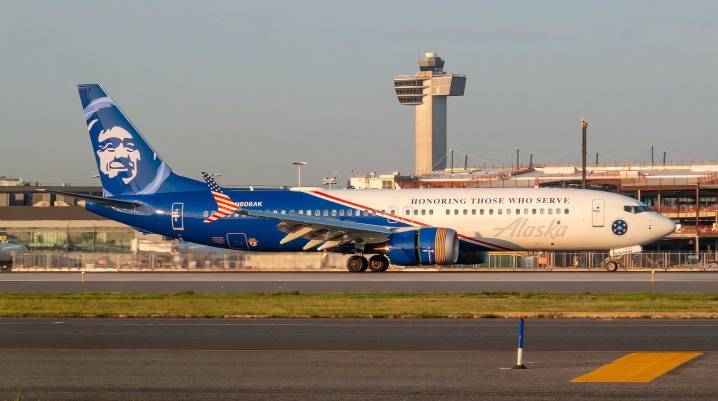 Alaska Airlines Will Begin The Longest Boeing 737 MAX Flights Ever Operated By A US Carrier
