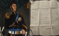 Histórico: encontraron una carta de San Martín que revela la trama de la independencia sudamericana