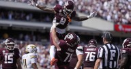 Six Aggies named to Coaches All