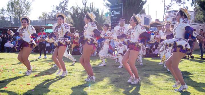 Arequipa: municipio anunció proceso sancionador a organizadores de pasacalle de danzas altiplánicas