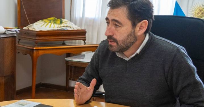 Marcelo Román, sobre la crisis en Allen: «También soy responsable. Uno a veces peca de confiado»