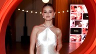 Selena Gomez Is Hinting at a Slinky, Shimmering Bridal Era