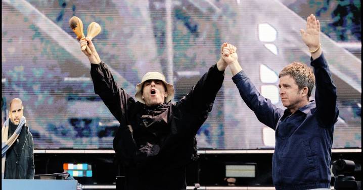 Oasis fans attending Dublin Croke Park shows issued strict warning
