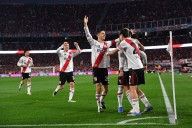 “Dos semanas de recuperación…”: se confirmó una baja sensible en River que impacta en Gallardo