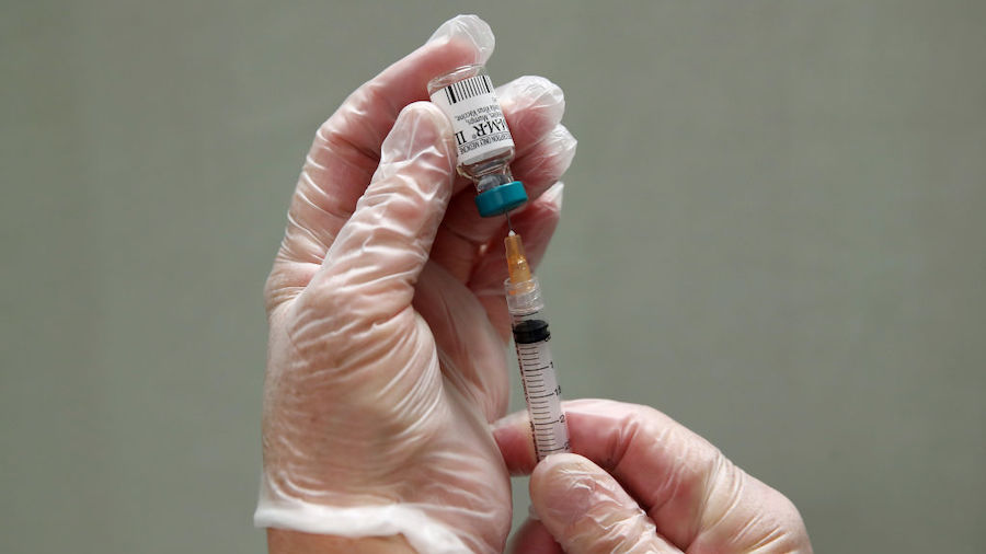 Two more measles cases confirmed in Washington County