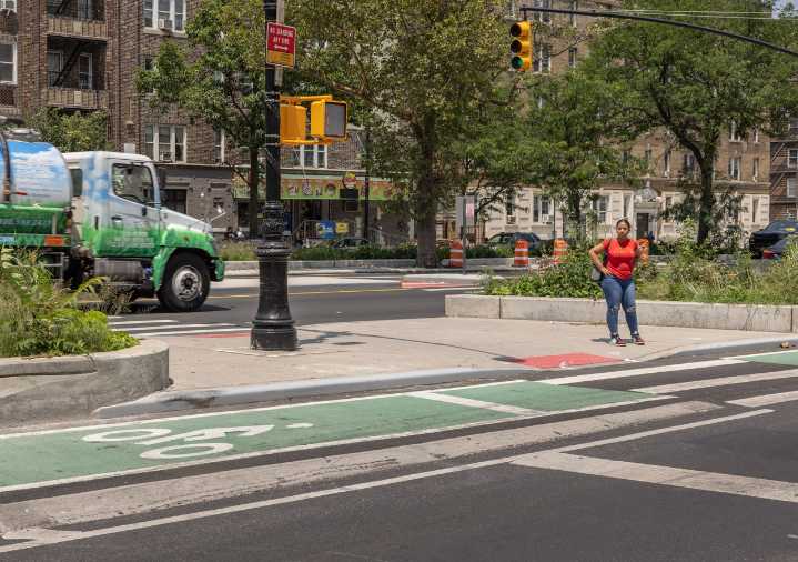 City begins $44M project to rebuild busy stretch of Grand Concourse