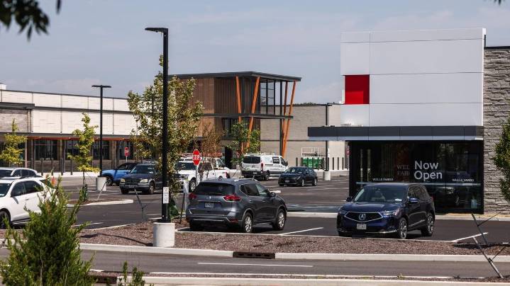 Three new tenants headed to former Sun Vet Mall site