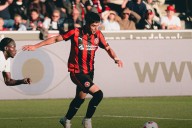 Darío Osorio se luce con gol y asistencia para el Midtjylland en la Europa League