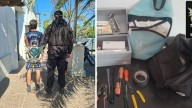Santa Fe: estaba trabajando en instalaciones de internet, pasó un ladrón por la calle y le robó todas las herramientas