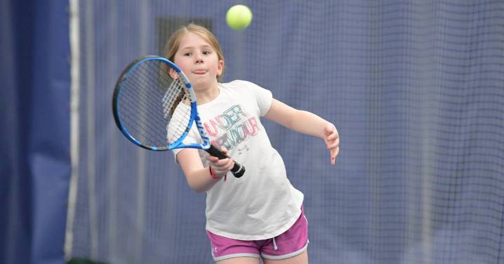 St. Charles Park District: New tennis programs meet young players where they’re at