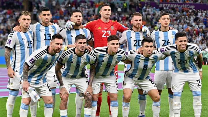 Argentina disputará dos amistosos en octubre pensando en el Mundial 2026
