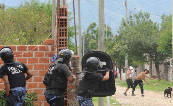 Dos detenidos por el homicidio de “Benji”, un adolescente de 15 años