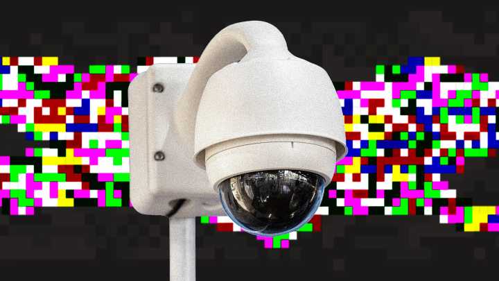 Why AI surveillance cameras keep getting it wrong