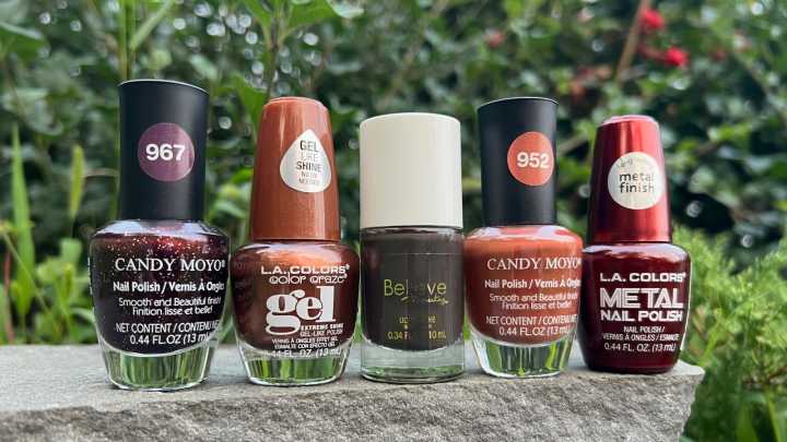 We Found 5 Dollar Store Nail Polish Dupes To Spice Up Your Fall 2025 Mani For Less