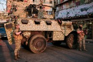 Comienza el desarme en los campos palestinos en Líbano, con la primera entrega al Ejército