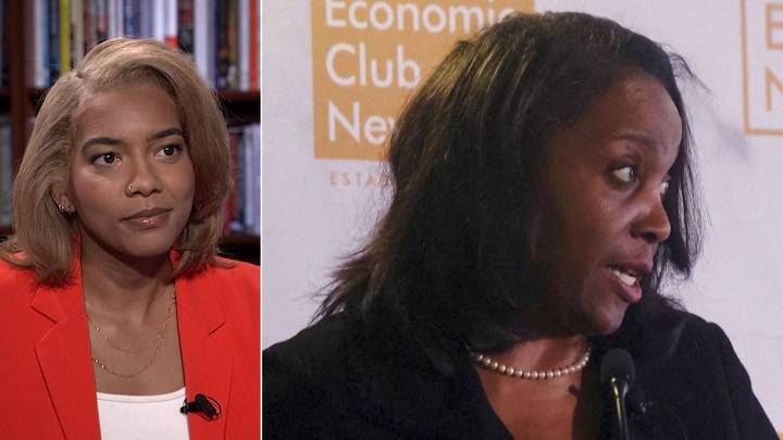 Federal Reserve Governor Lisa Cook Sues Trump Over His Attempt to Fire Her