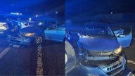 Teen taken into custody after leading police chase on I