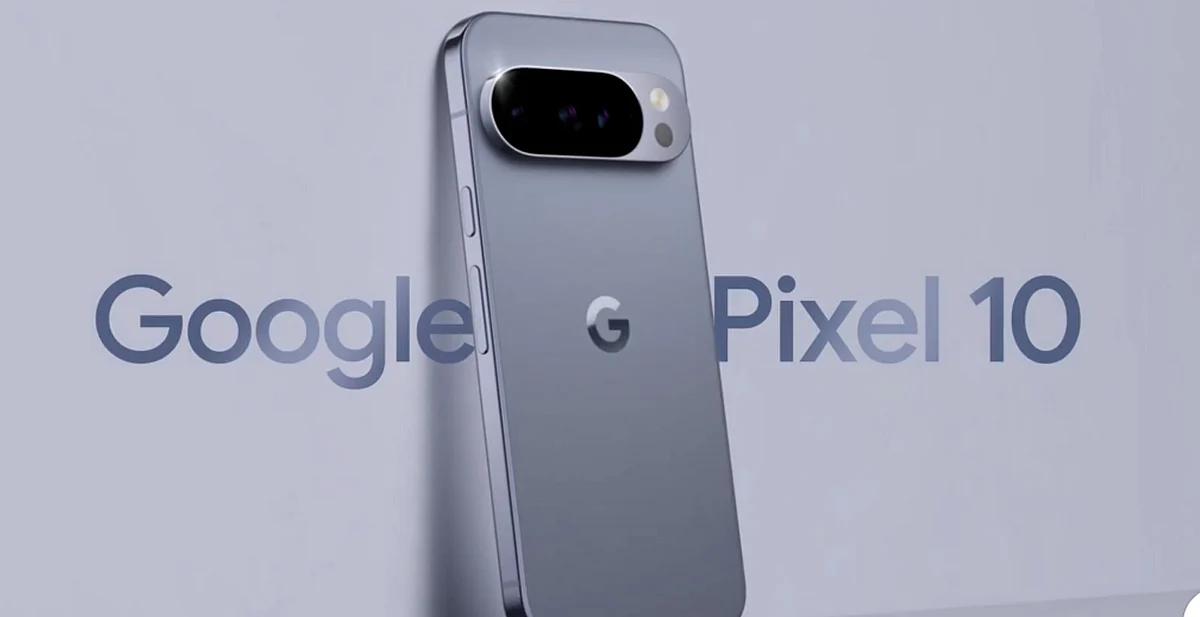 Google Pixel 10 llega oficialmente a México desde $19,999