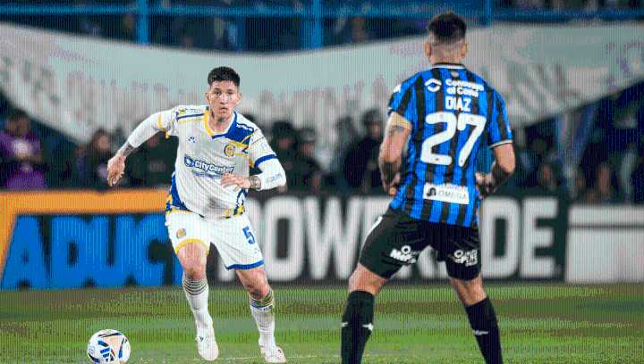 Todo listo: los once de Holan de cara a Rosario Central vs. Deportivo Riestra por la fecha 5 del Torneo Clausura 2025