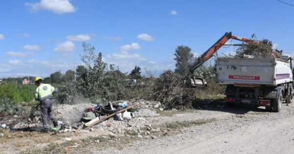 Aplicarán multas de hasta $2 millones por generar microbasurales en Salta