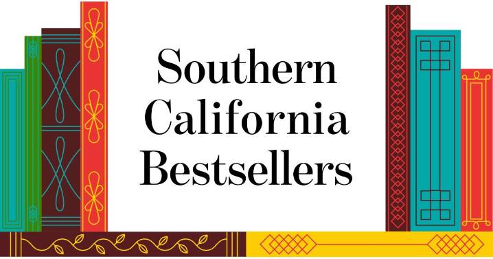 The week’s bestselling books, Aug. 17