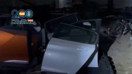Desarticulado un grupo criminal que robaba vehículos en Madrid y Guadalajara para venderlos por piezas