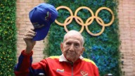 Falleció a los 100 años Julio César León, el primer ciclista oímpico de Venezuela #18Ago