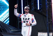 Shane Van Gisbergen Shares Story Behind His ‘Best Friend’s’ Move to U.S. and Quirky Name After claiming his fourth victory of the season, Shane van Gisbergen reflected on the presence of a loved one