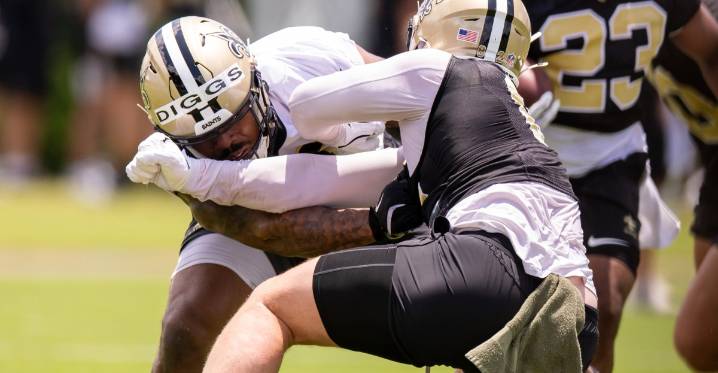 Fleur-de-Links, August 28: The roster is nearly fully set before Week 1