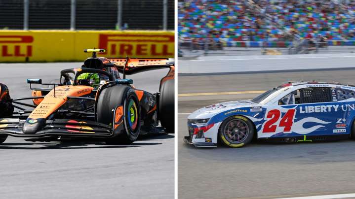 How to watch the Southern 500, Dutch Grand Prix on Sunday with Sling
