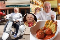 Exclusive | Former Vatican chef trades crosses for crosswalks with first NYC restaurant: 'It doesn’t matter if I’m cooking for a pope, president or ordinary person' 