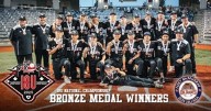 Fort McMurray's 18U team wins bronze at Baseball Canada championships