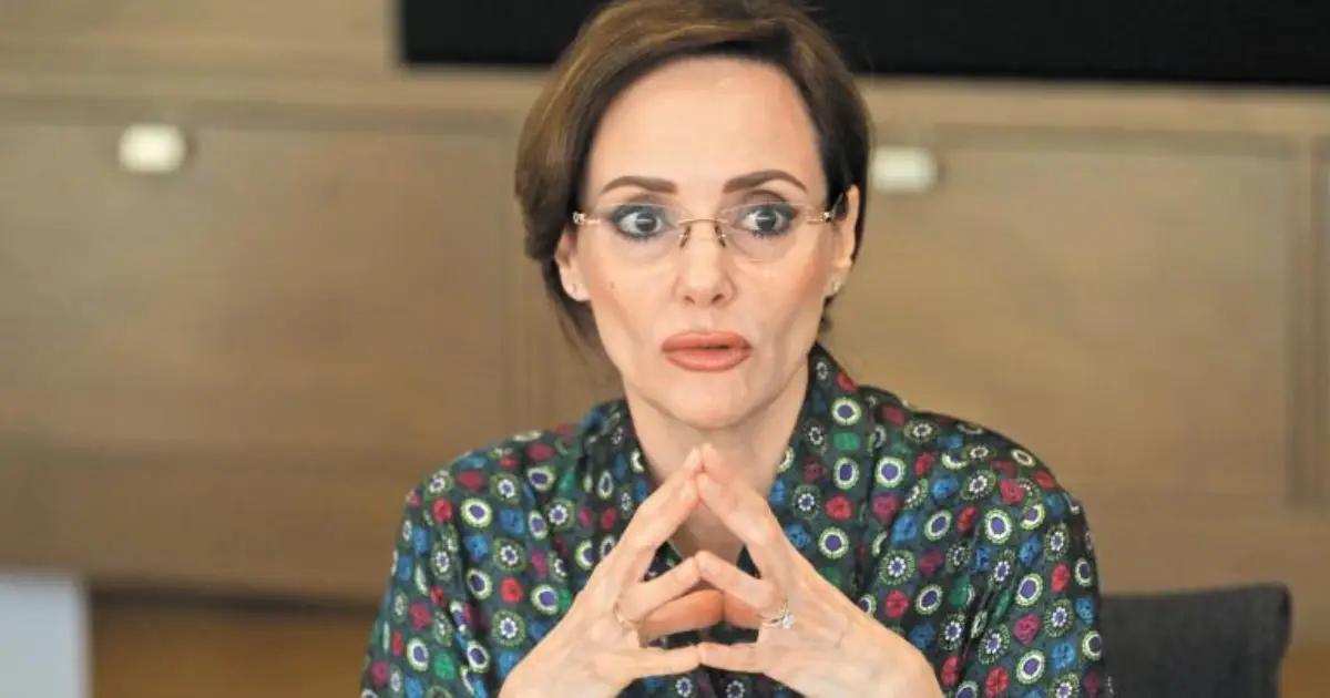 Senadores del PAN cierran filas con Lilly Téllez tras críticas por pedir apoyo de Trump
