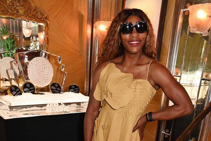 Serena Williams is Doing Weight Loss Medication Sponcon