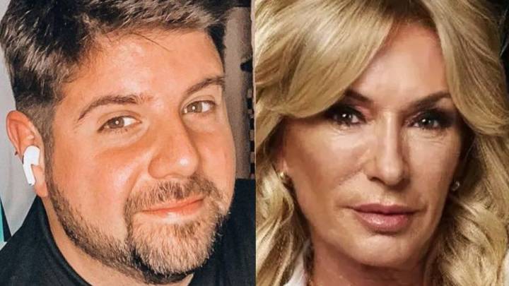 Yanina Latorre fuerte contra Juan Etchegoyen: "Me odia y no para de seguir mi carrera"