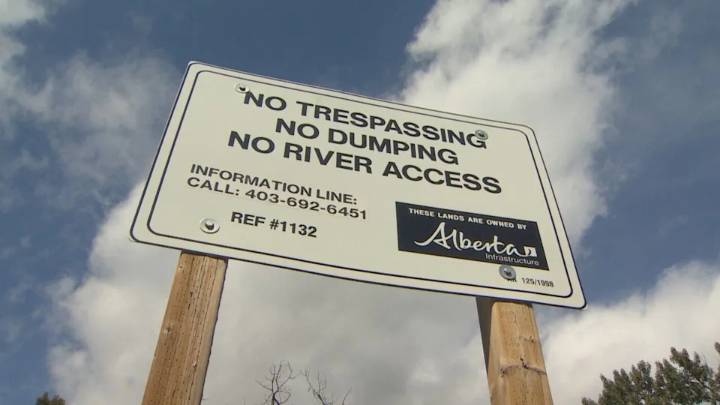 Alberta selling up to 17 properties it purchased in aftermath of 2013 Calgary flood