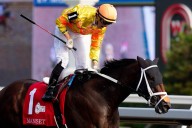 Apprentice jockey Pietro Moran guides Mansetti to $1-million King's Plate victory