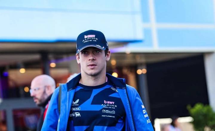 Colapinto terminó 11º en el Gran Premio de Países Bajos