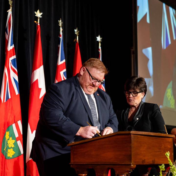 Conference highlights key concerns for Ontario municipalities