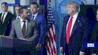 Trump anuncia que colocará a la policía de Washington bajo control federal y desplegará la Guardia Nacional