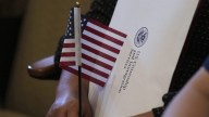 I just became an American citizen — don’t close the door behind me