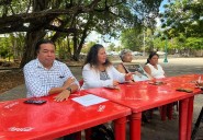 Activistas y familia niegan cuestión política en caso desaparición de Peón Cardín