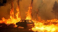 Heat wave hampers fight against wildfires in Spain, Portugal, Greece