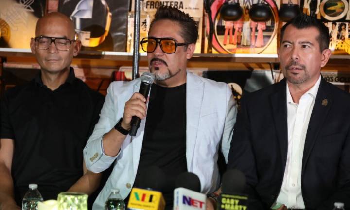 Presentan “Juárez en la Juárez: Amor Eterno”, un evento para reactivar y disfrutar la Zona Centro