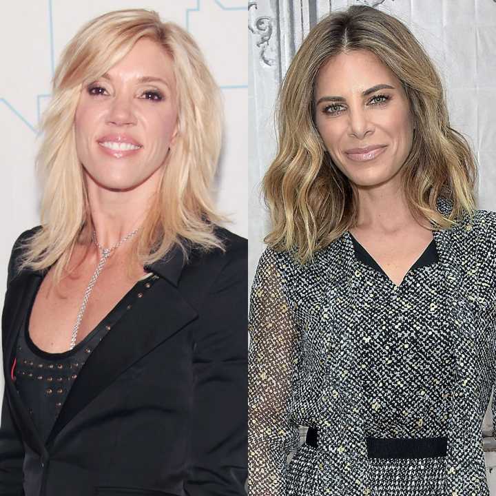 Jackie Warner Slams Ex Jillian Michaels