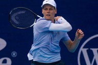 Sinner avanzó a semifinales del Masters 1000 de Cincinnati y suma once triunfos consecutivos