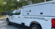 Man dead after house explosion in Barrie